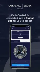 Gol-Ball screenshot 2