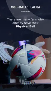 Gol-Ball screenshot 4