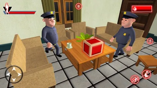 Sneak Thief Robbery Escape screenshot 3