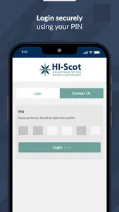 HI-Scot Credit Union screenshot 0