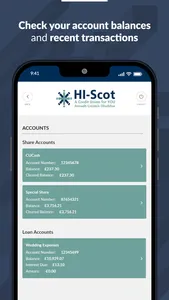 HI-Scot Credit Union screenshot 1