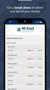 HI-Scot Credit Union screenshot 3