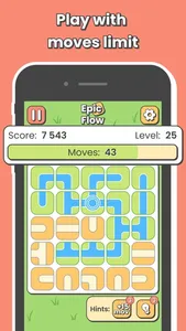 Epic Flow Water Connect Puzzle screenshot 3