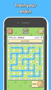 Epic Flow Water Connect Puzzle screenshot 8