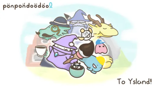 ponpondoodoo screenshot 0