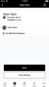 The Mill Gym Australia screenshot 2