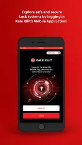 Kale Kilit Global screenshot 0