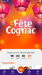 La Fête du Cognac 2023 screenshot 0