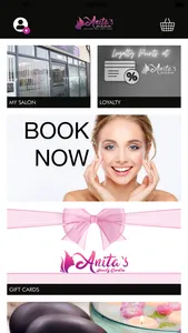 Anita's Beauty Centre screenshot 1