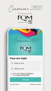 Convenção FQM 2023 screenshot 0