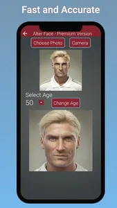 Alter Face - AI Visage Changer screenshot 1