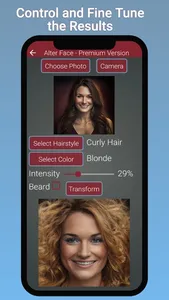 Alter Face - AI Visage Changer screenshot 3