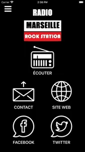 MARSEILLE ROCKSTATION screenshot 1