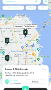 Hangi Şarj -Tüm Şarj Noktaları screenshot 0