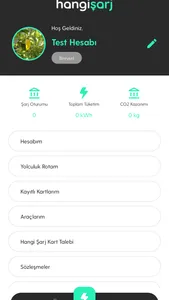 Hangi Şarj -Tüm Şarj Noktaları screenshot 4