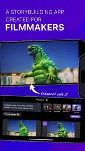 Storyblocker screenshot 0