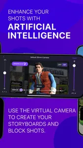 Storyblocker screenshot 1