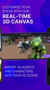 Storyblocker screenshot 3