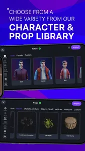 Storyblocker screenshot 4