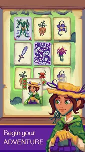 Mandria: Card Adventure screenshot 1