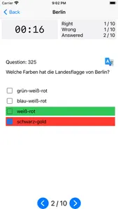 Leben In Deutschland 2023 Test screenshot 4