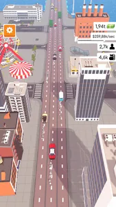 Toll City! screenshot 5