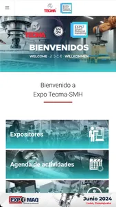 Expo Tecma-SMH screenshot 0