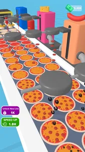 Pizza Hot 3D screenshot 1