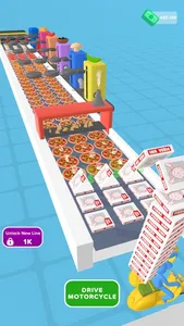 Pizza Hot 3D screenshot 2