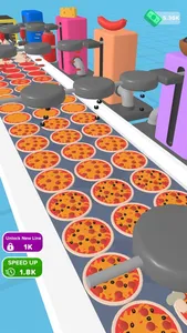 Pizza Hot 3D screenshot 3