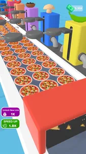 Pizza Hot 3D screenshot 4