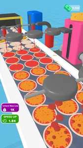 Pizza Hot 3D screenshot 5