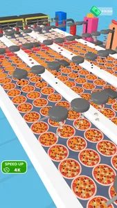 Pizza Hot 3D screenshot 6