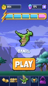 Flappy Dragon - DragonSpawn screenshot 0