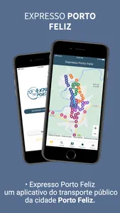App Expresso Porto Feliz screenshot 0