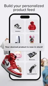 Instock: Shopping screenshot 0