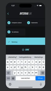 intervai - Interview Trainer screenshot 4