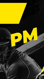 PM Cricket Sports screenshot 0