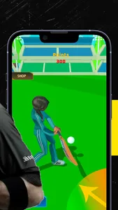 PM Cricket Sports screenshot 2