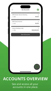 OnePlace Basic Banking screenshot 2