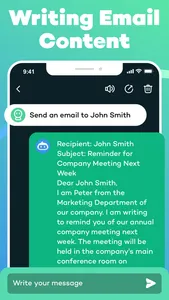 Chatbot - Speak AI screenshot 2