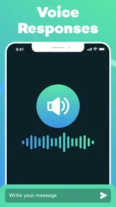 Chatbot - Speak AI screenshot 4