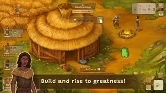 Stone Age: Digital Edition screenshot 2