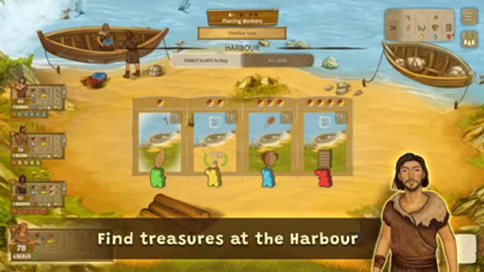 Stone Age: Digital Edition screenshot 3