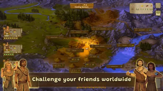 Stone Age: Digital Edition screenshot 6