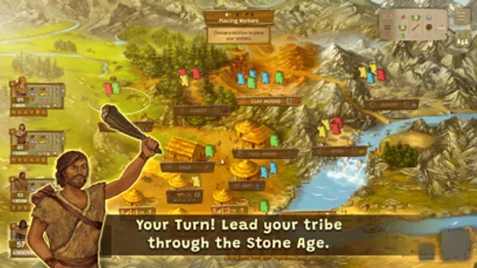 Stone Age: Digital Edition screenshot 7