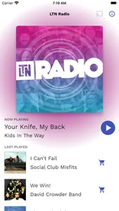 LTN Radio screenshot 0