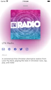 LTN Radio screenshot 2