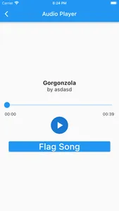 Oscar's Music Sharing screenshot 2