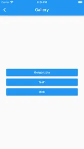 Oscar's Music Sharing screenshot 3